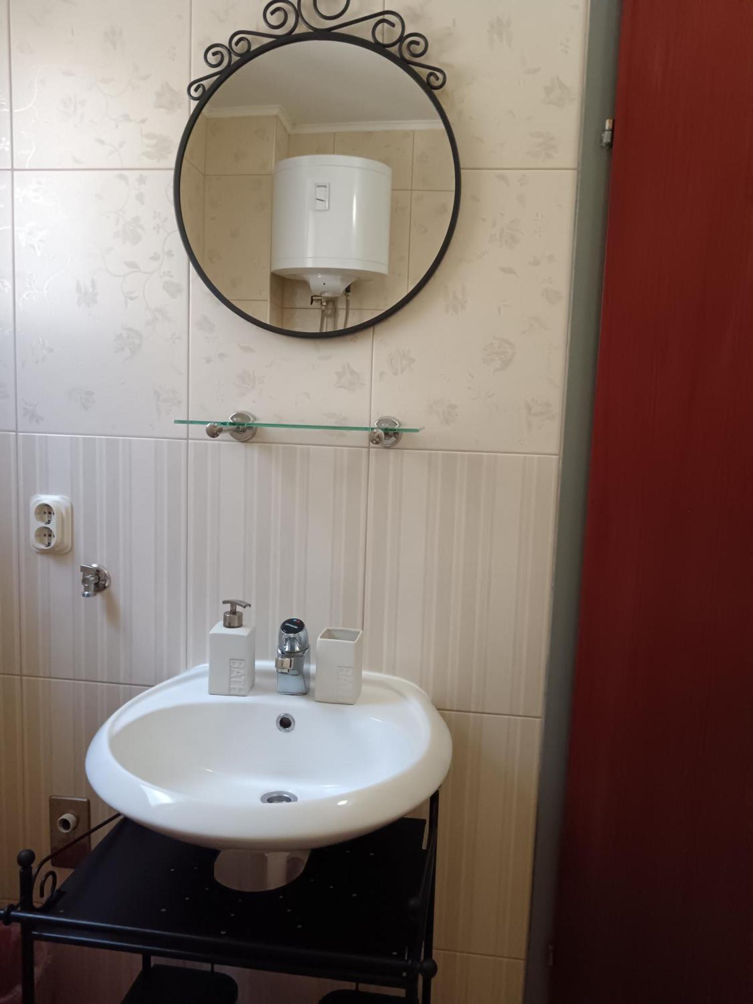 Apartmani More Komarna Bagian luar foto