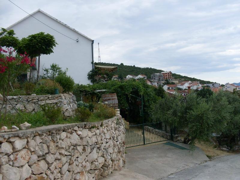 Apartmani More Komarna Bagian luar foto